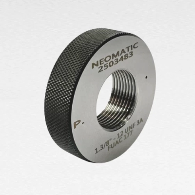 Anel de Rosca em Polegada