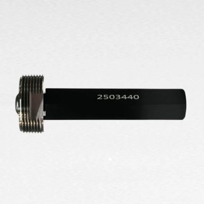 Tampão de Rosca Cônica