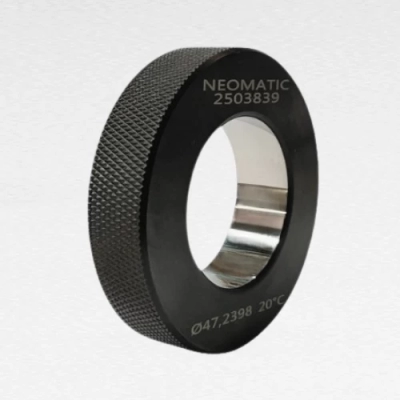 Anel Padrão MIN/MAX