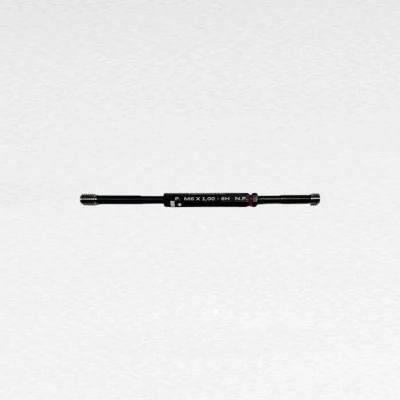 Cal. Tampão de Rosca Pescoço Alongado