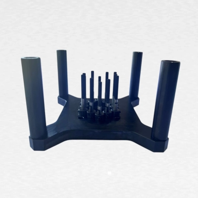 Dispositivo para controle por atributo funcional para verdadeira posição