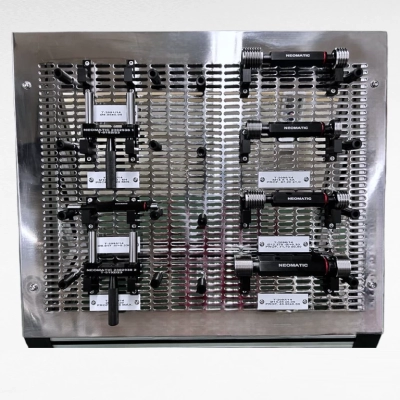 Acolhedor de calibradores