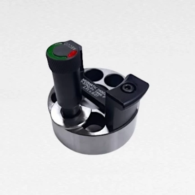 Dispositivo para medição de largura de canal interno