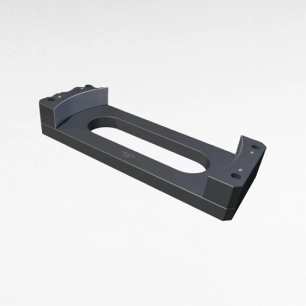 Anel Padrão Meia Lua