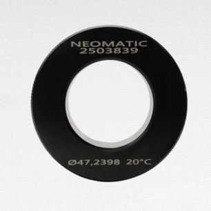 Anel Padrão MIN/MAX