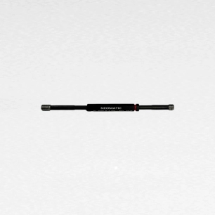 Cal. Tampão de Rosca Pescoço Alongado